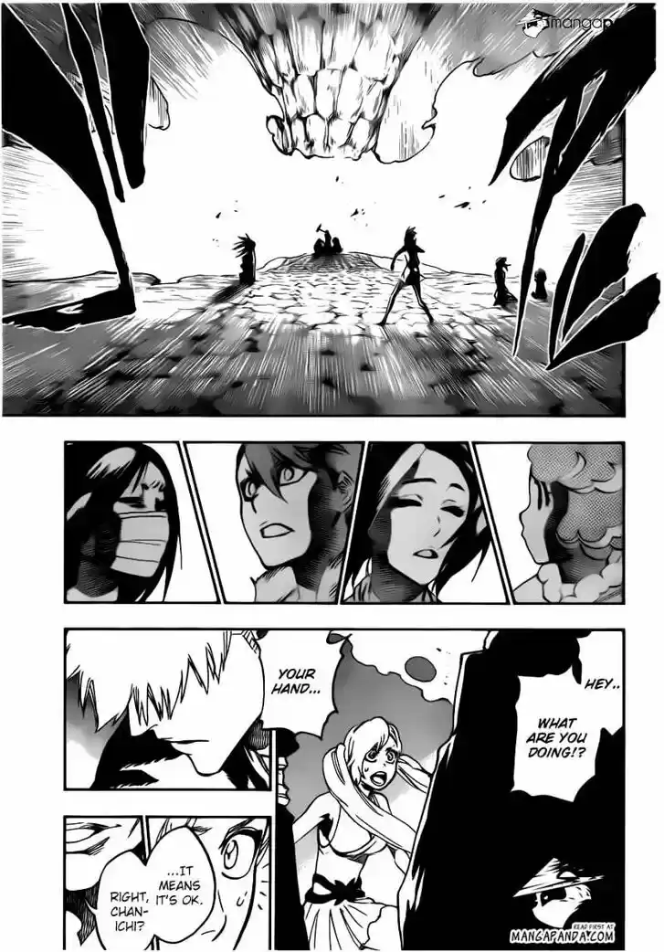 Bleach - All Colour But The Black Vol.37 Ch.542
