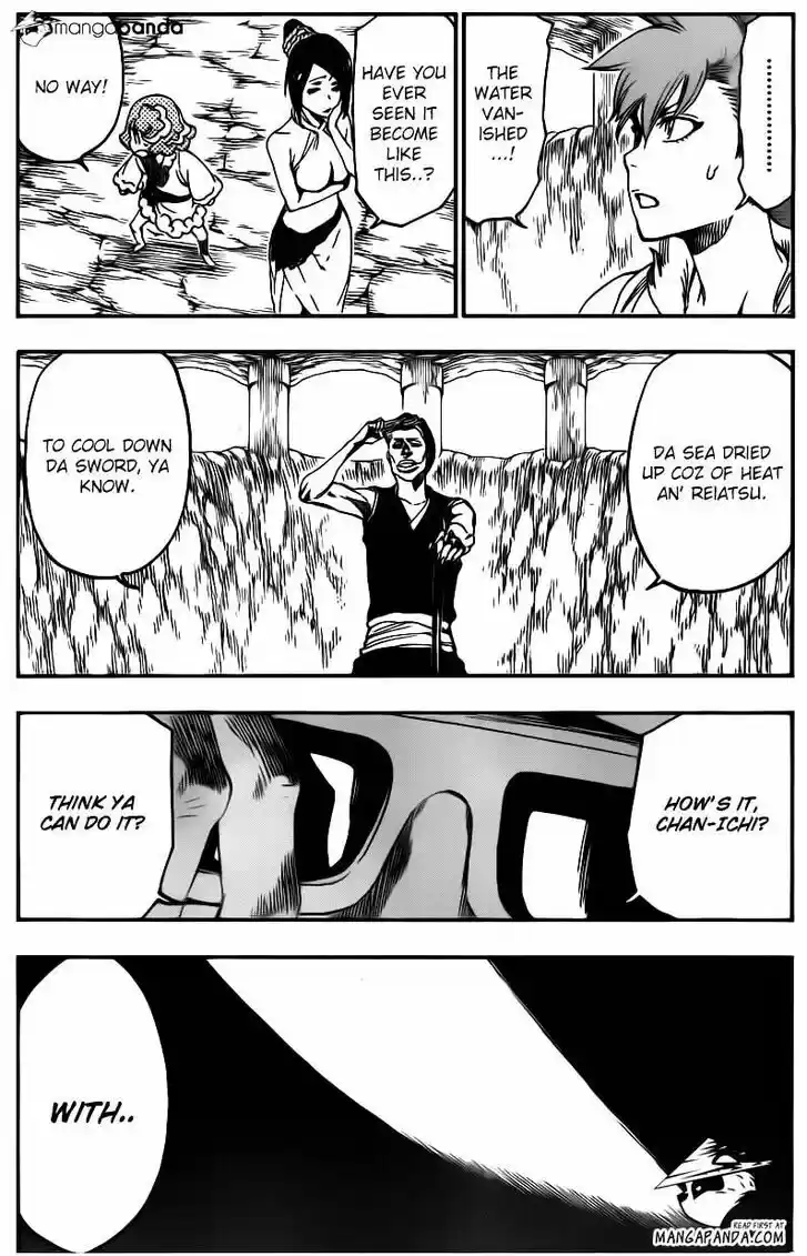 Bleach - All Colour But The Black Vol.37 Ch.542
