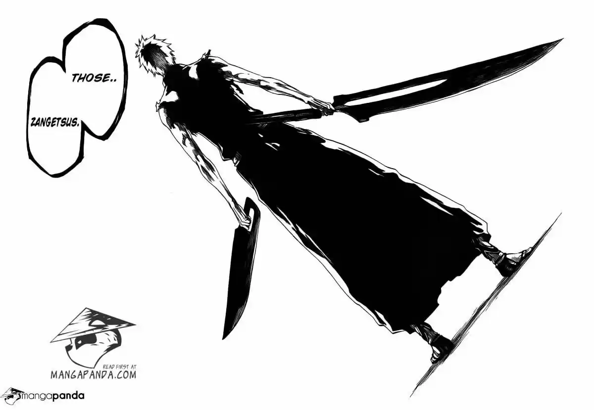 Bleach - All Colour But The Black Vol.37 Ch.542