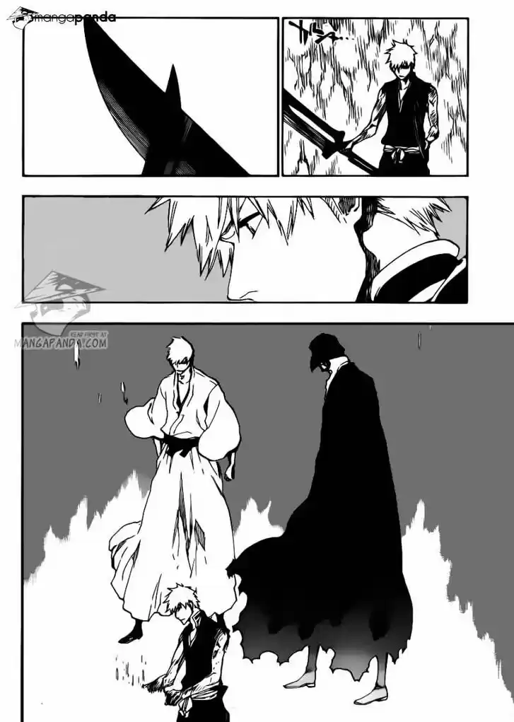 Bleach - All Colour But The Black Vol.37 Ch.542