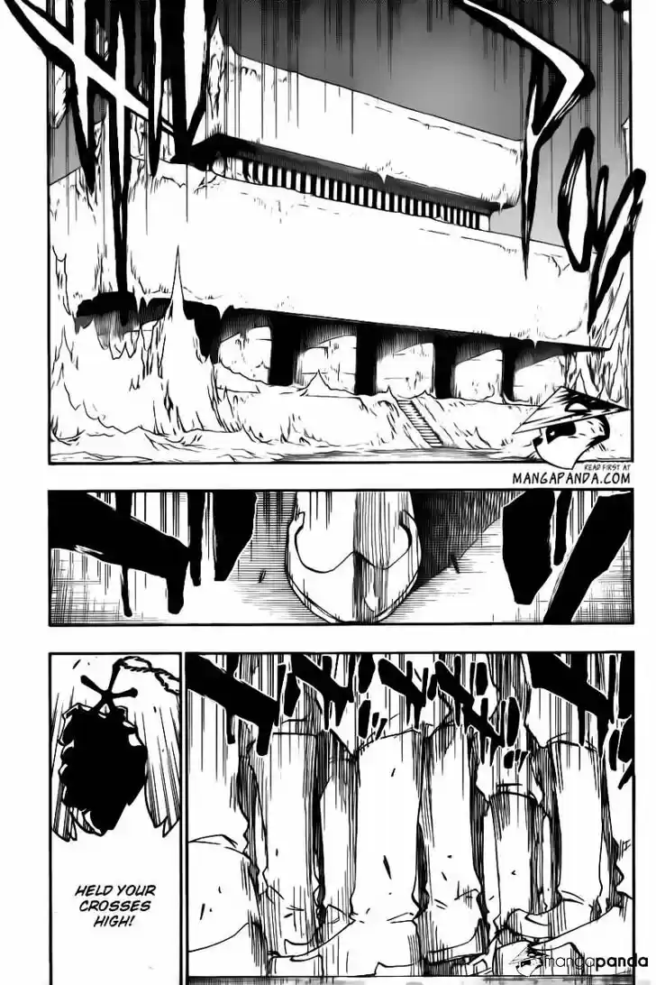 Bleach - All Colour But The Black Vol.37 Ch.542