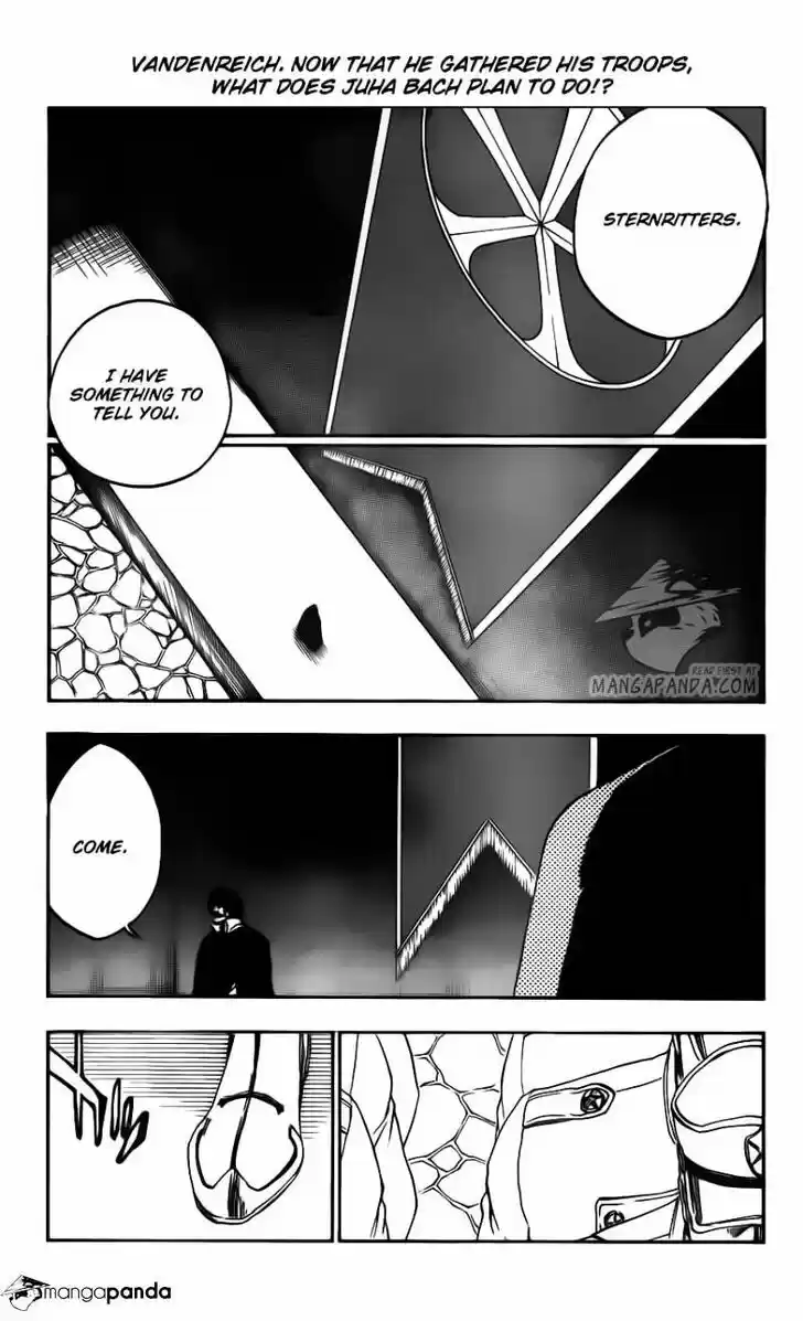 Bleach - All Colour But The Black Vol.37 Ch.543