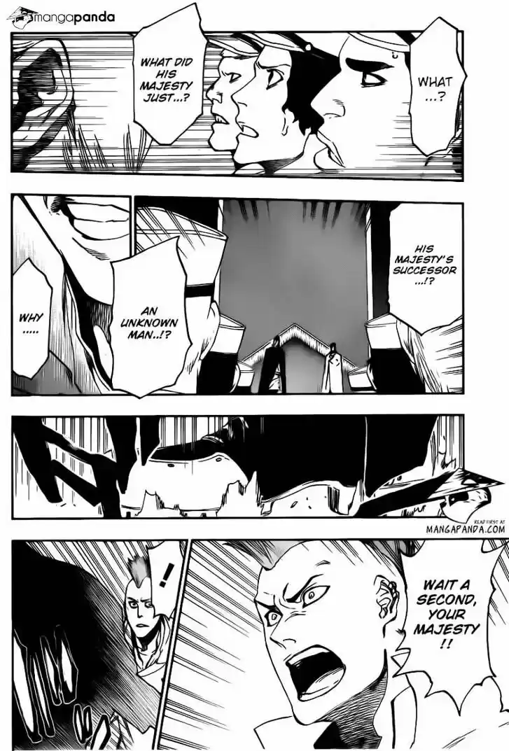 Bleach - All Colour But The Black Vol.37 Ch.543