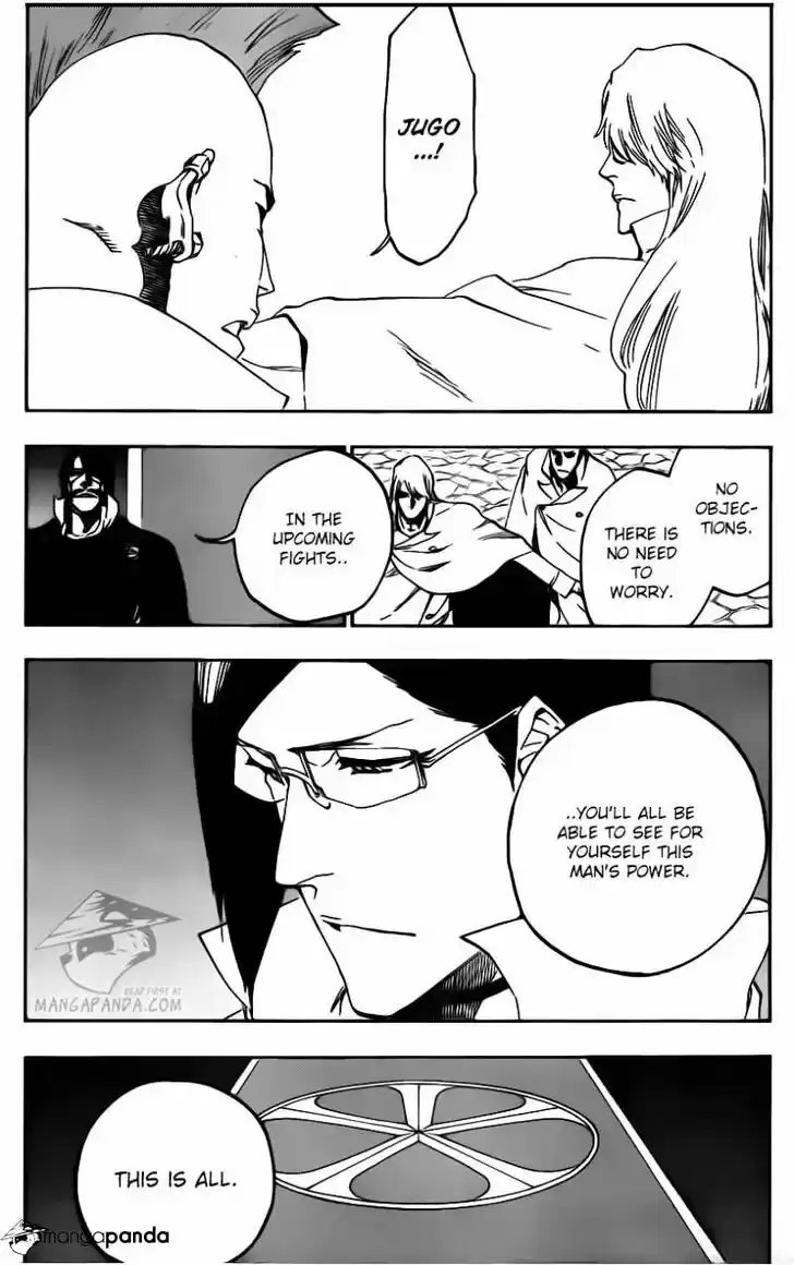 Bleach - All Colour But The Black Vol.37 Ch.543