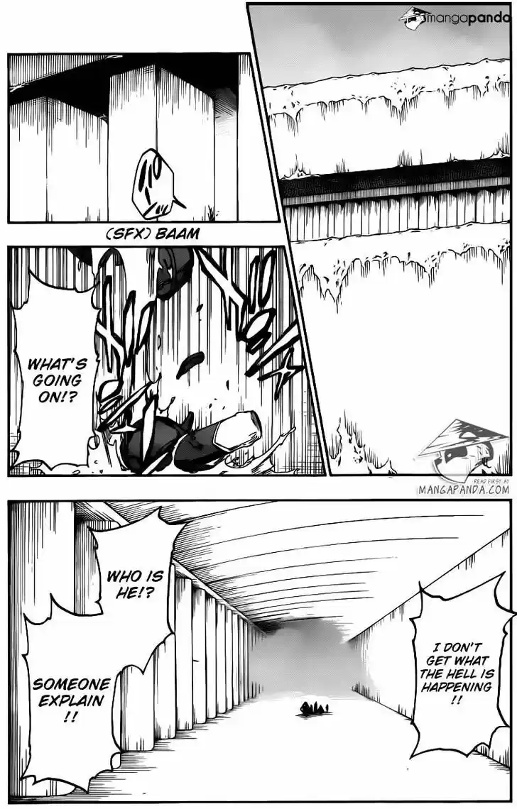 Bleach - All Colour But The Black Vol.37 Ch.543