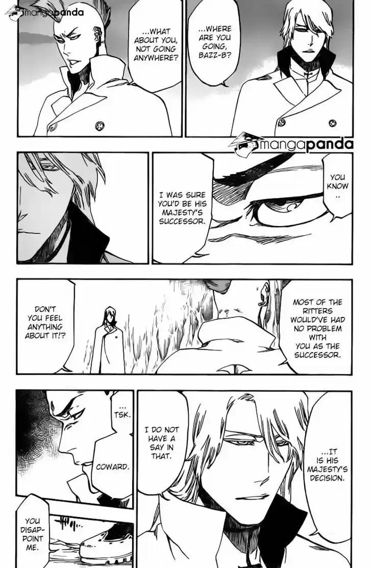 Bleach - All Colour But The Black Vol.37 Ch.543