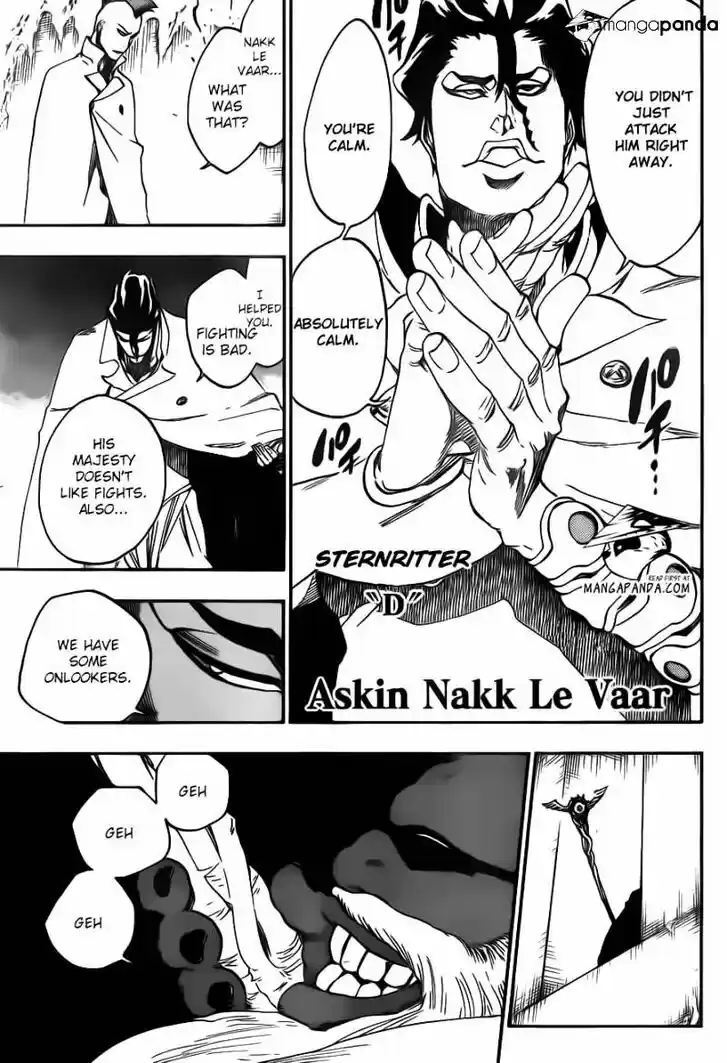 Bleach - All Colour But The Black Vol.37 Ch.543