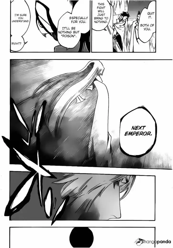 Bleach - All Colour But The Black Vol.37 Ch.543