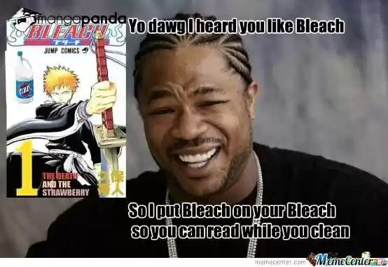 Bleach - All Colour But The Black Vol.37 Ch.543
