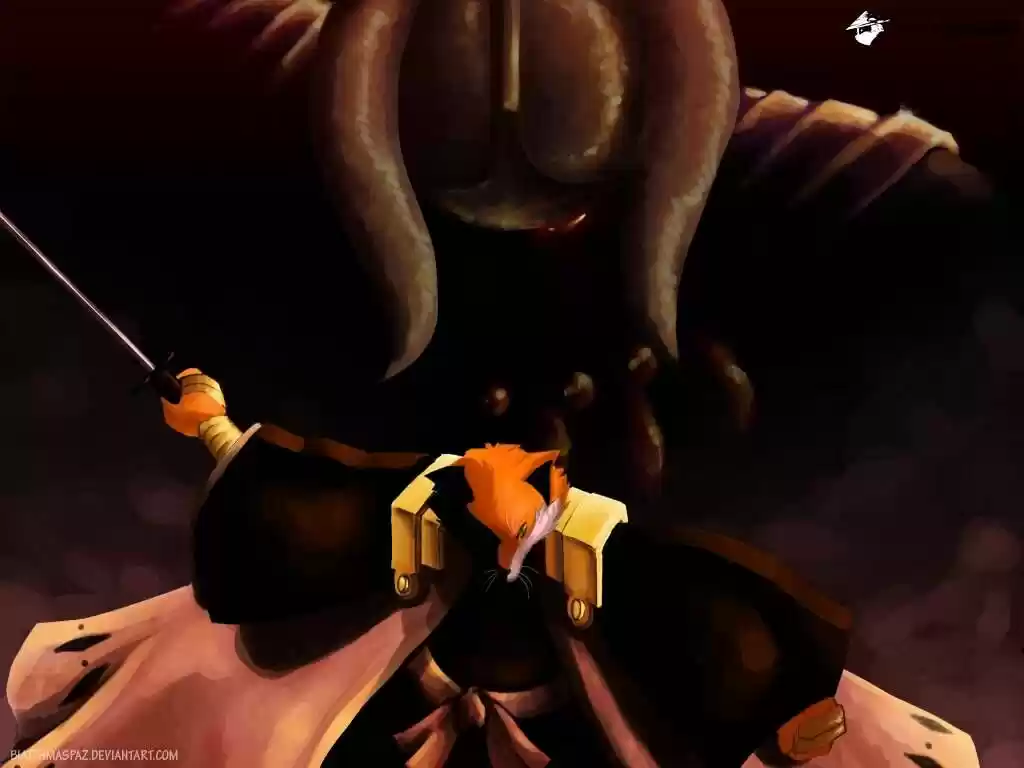 Bleach - All Colour But The Black Vol.37 Ch.544