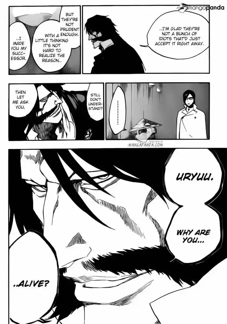 Bleach - All Colour But The Black Vol.37 Ch.544