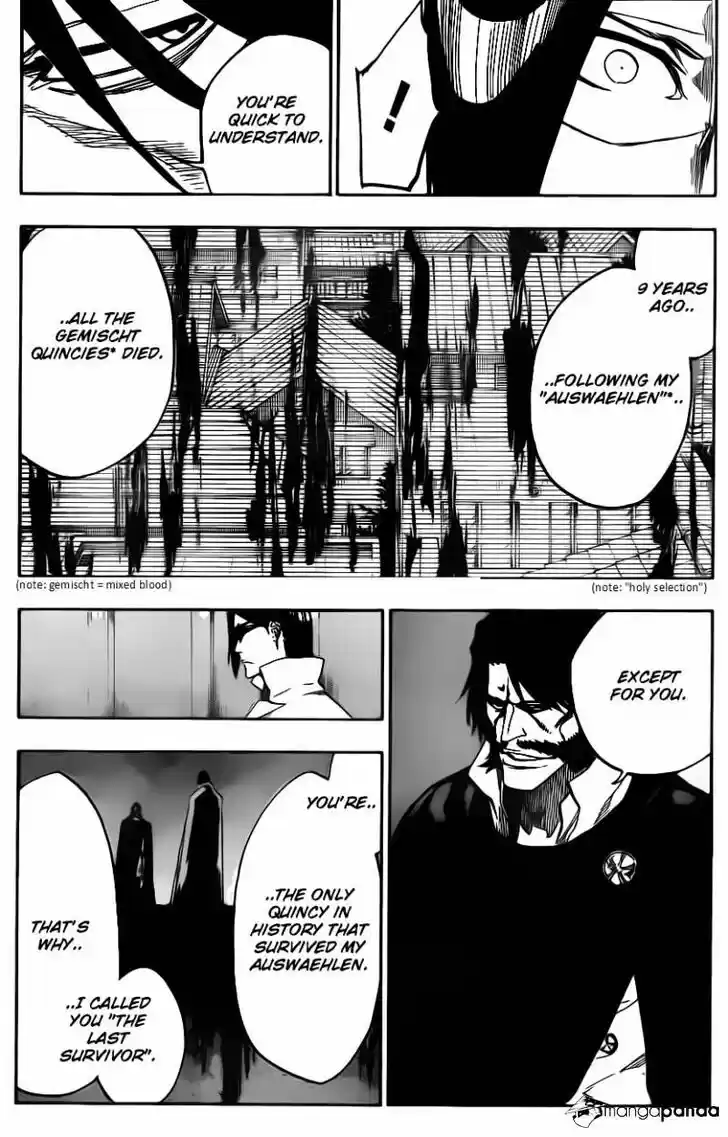 Bleach - All Colour But The Black Vol.37 Ch.544