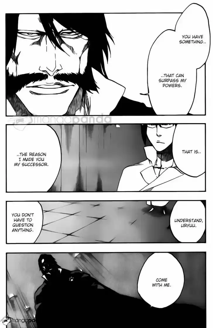 Bleach - All Colour But The Black Vol.37 Ch.544