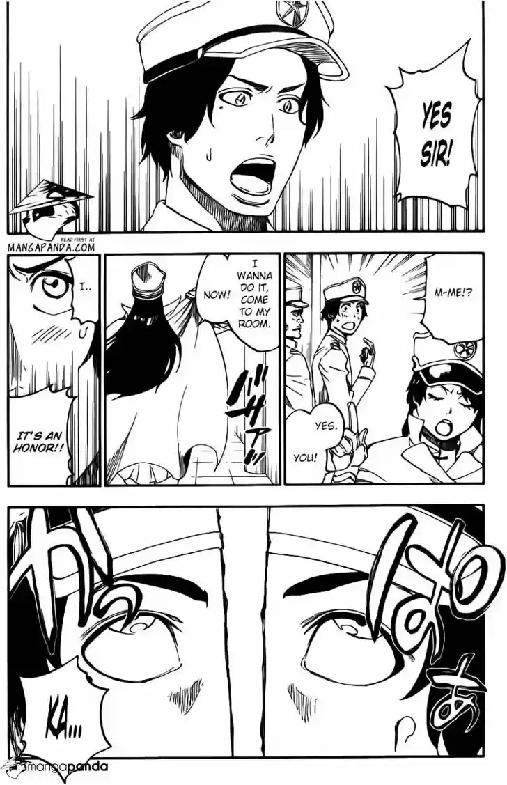 Bleach - All Colour But The Black Vol.37 Ch.544