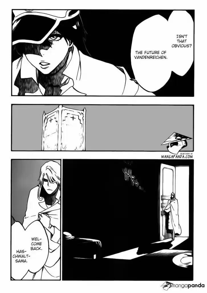 Bleach - All Colour But The Black Vol.37 Ch.544