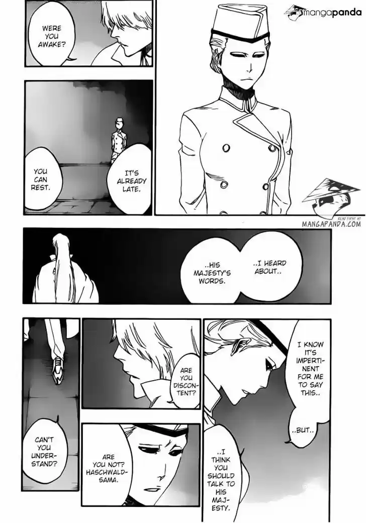 Bleach - All Colour But The Black Vol.37 Ch.544