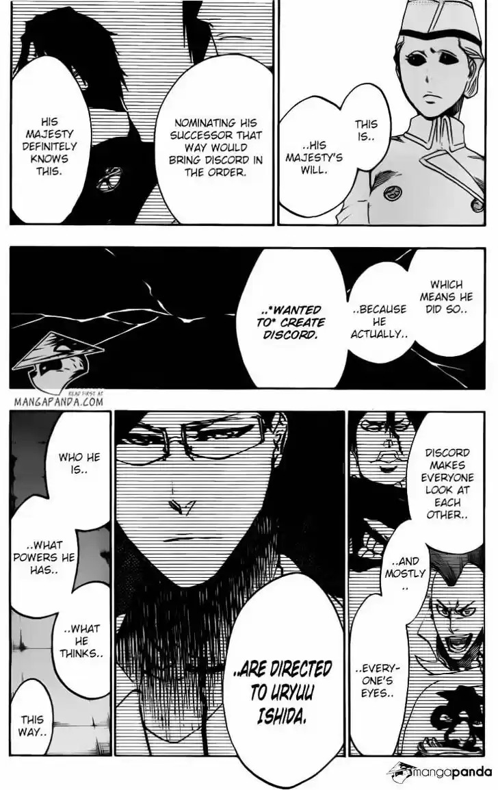 Bleach - All Colour But The Black Vol.37 Ch.544