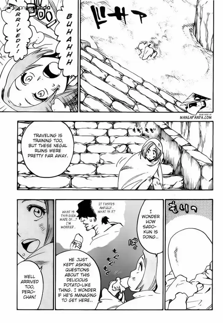 Bleach - All Colour But The Black Vol.37 Ch.544