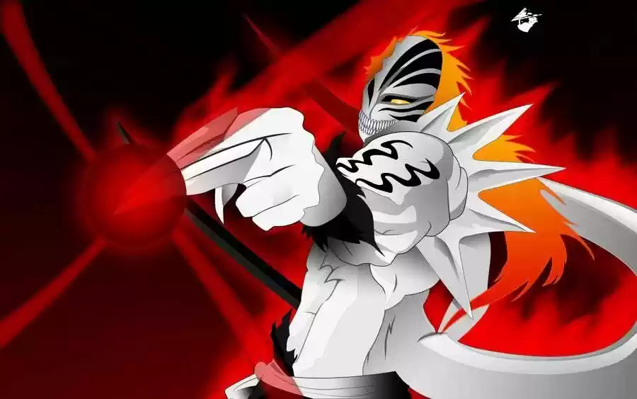 Bleach - All Colour But The Black Vol.37 Ch.545