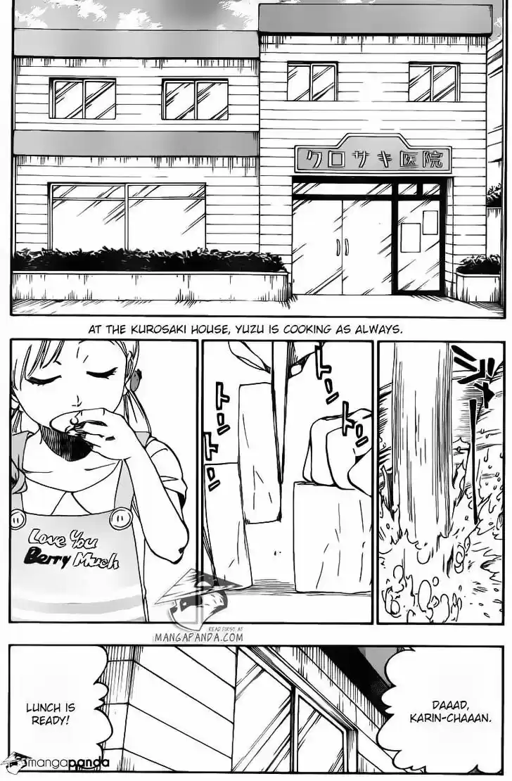 Bleach - All Colour But The Black Vol.37 Ch.545