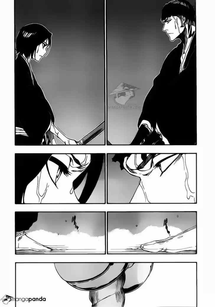 Bleach - All Colour But The Black Vol.37 Ch.545