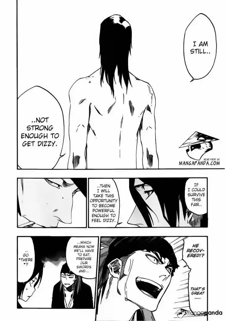 Bleach - All Colour But The Black Vol.37 Ch.545