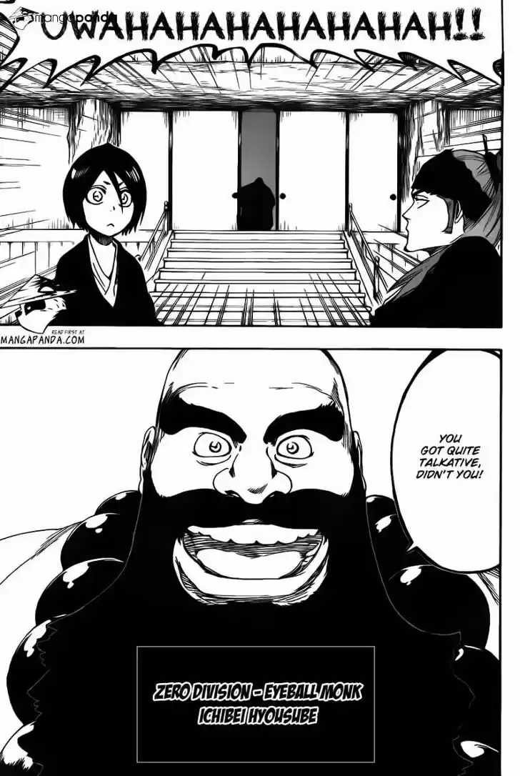 Bleach - All Colour But The Black Vol.37 Ch.545