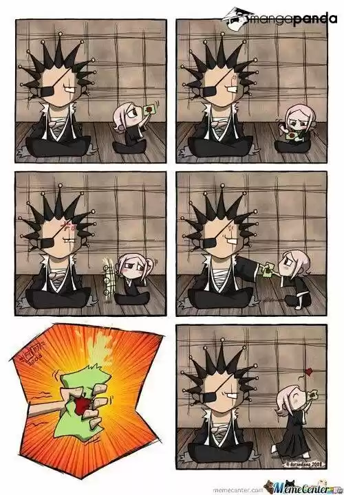 Bleach - All Colour But The Black Vol.37 Ch.545