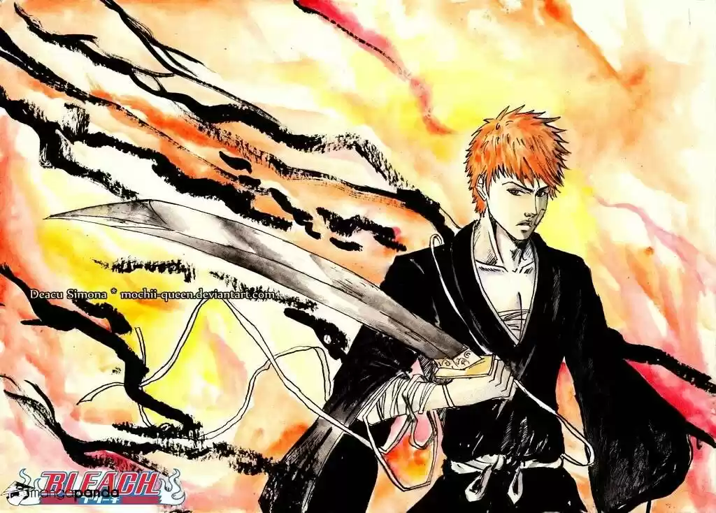 Bleach - All Colour But The Black Vol.37 Ch.546