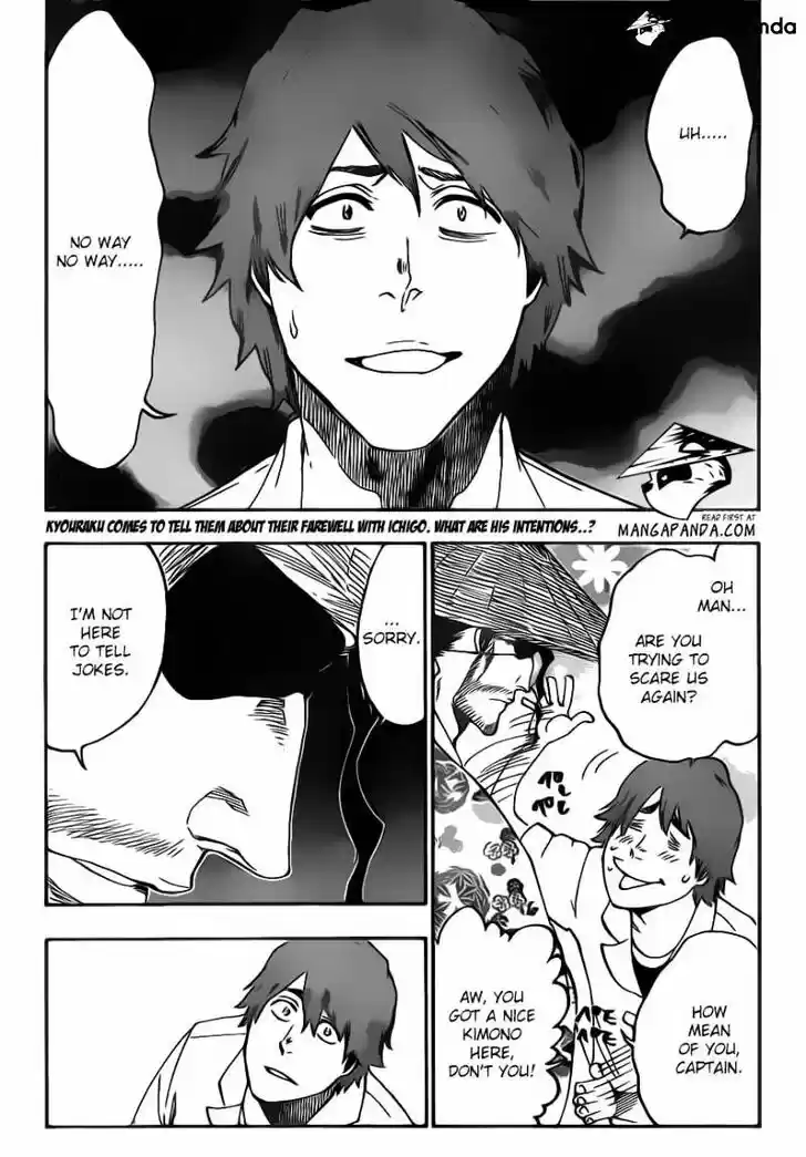 Bleach - All Colour But The Black Vol.37 Ch.546