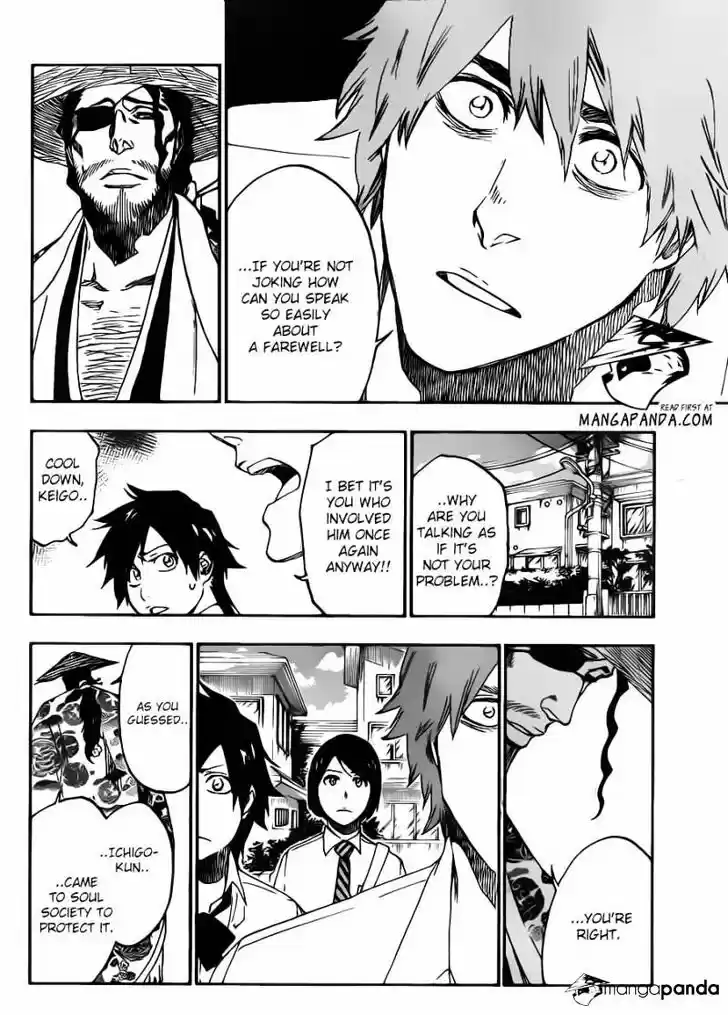Bleach - All Colour But The Black Vol.37 Ch.546