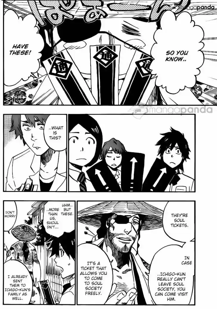 Bleach - All Colour But The Black Vol.37 Ch.546