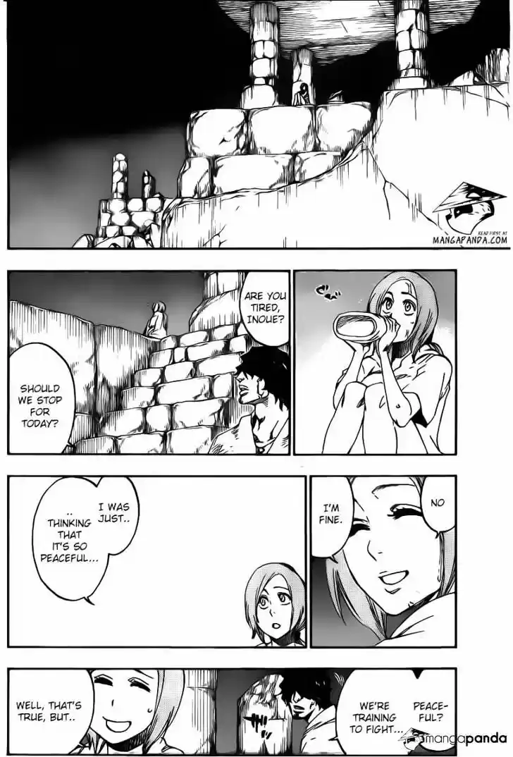 Bleach - All Colour But The Black Vol.37 Ch.546