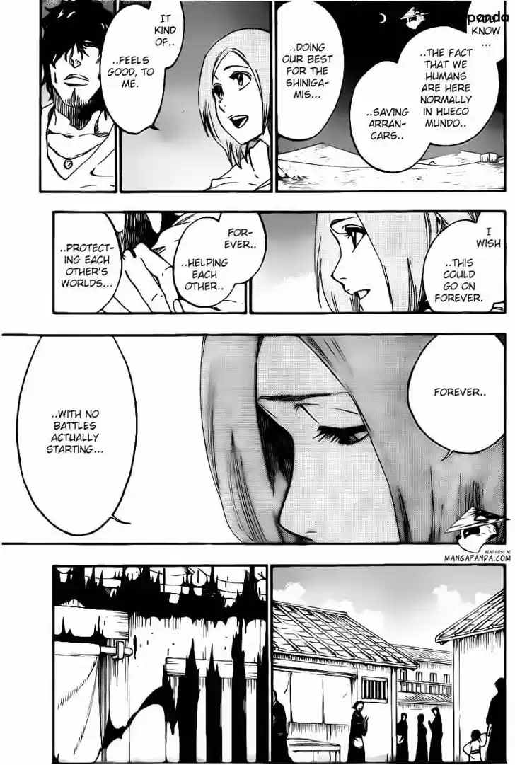 Bleach - All Colour But The Black Vol.37 Ch.546