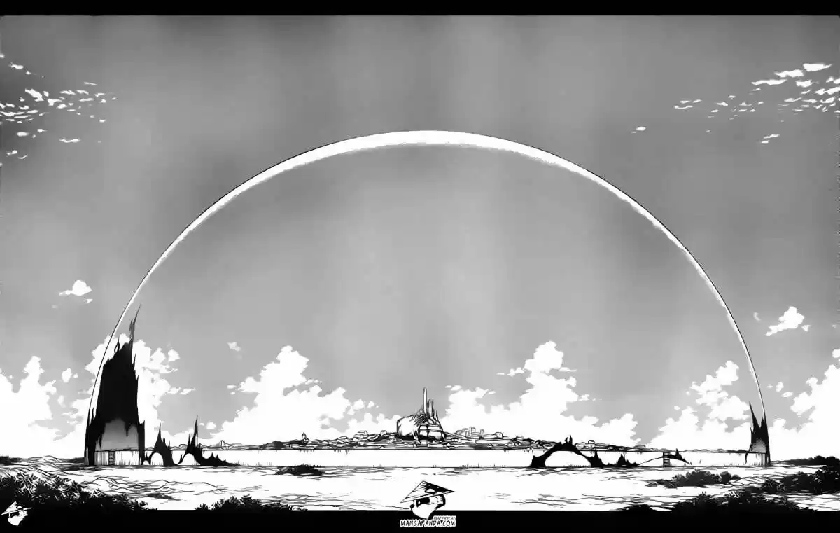 Bleach - All Colour But The Black Vol.37 Ch.546