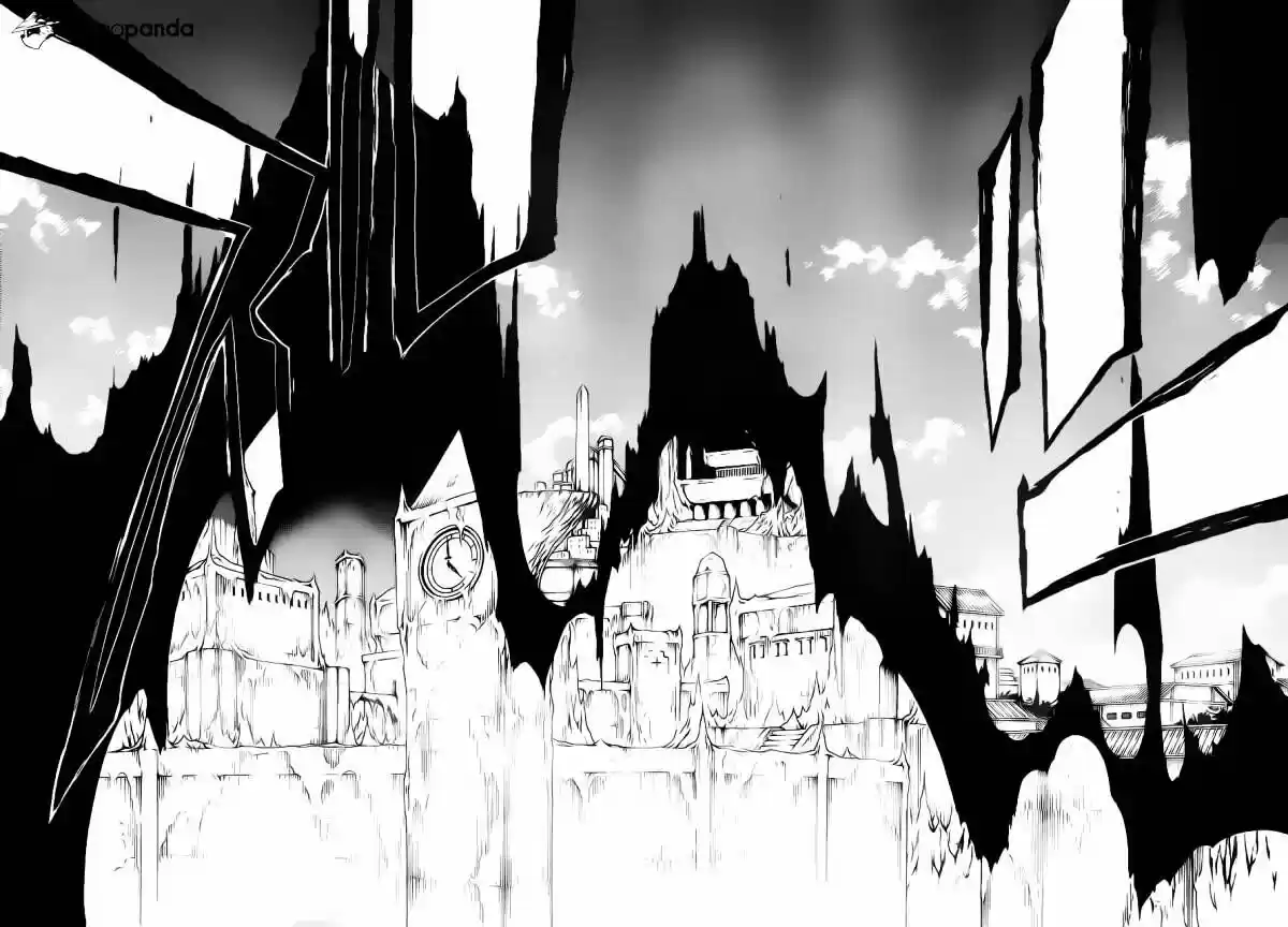 Bleach - All Colour But The Black Vol.37 Ch.546