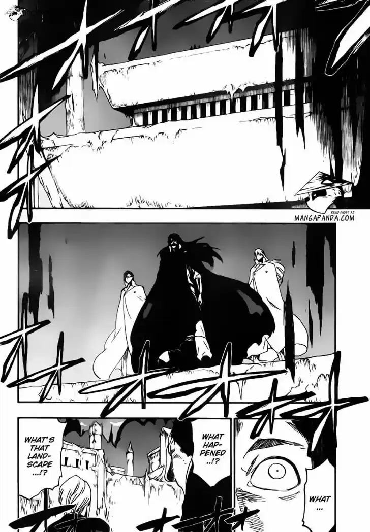 Bleach - All Colour But The Black Vol.37 Ch.546