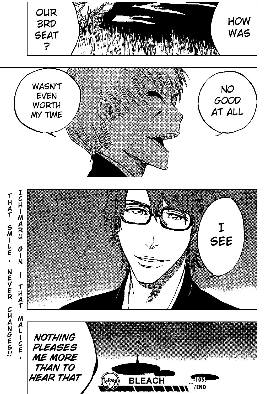 Bleach Chapter 315.04