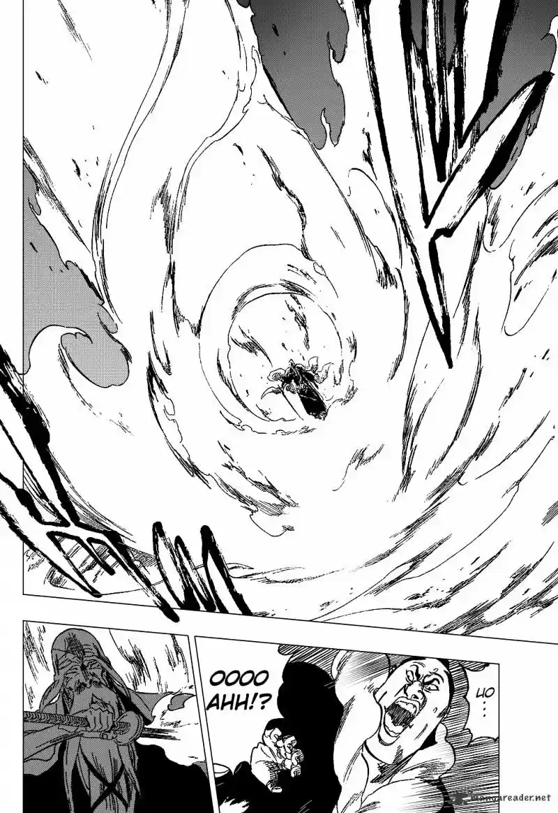 Bleach Chapter 316