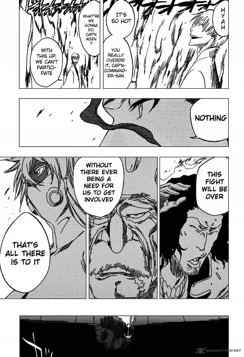 Bleach Chapter 316