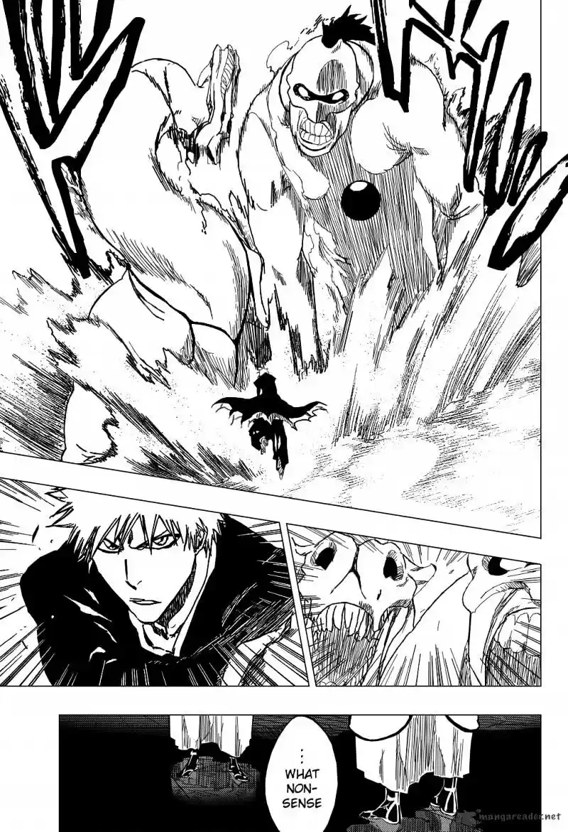 Bleach Chapter 317