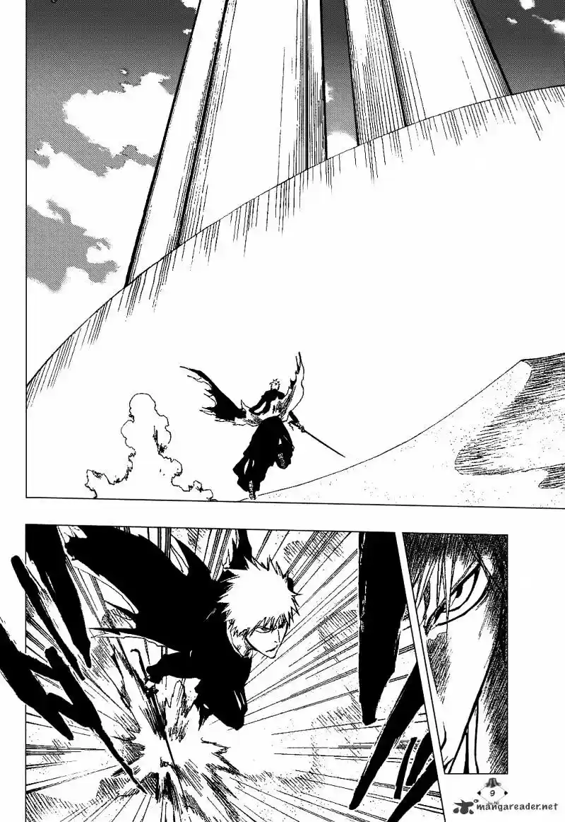Bleach Chapter 317