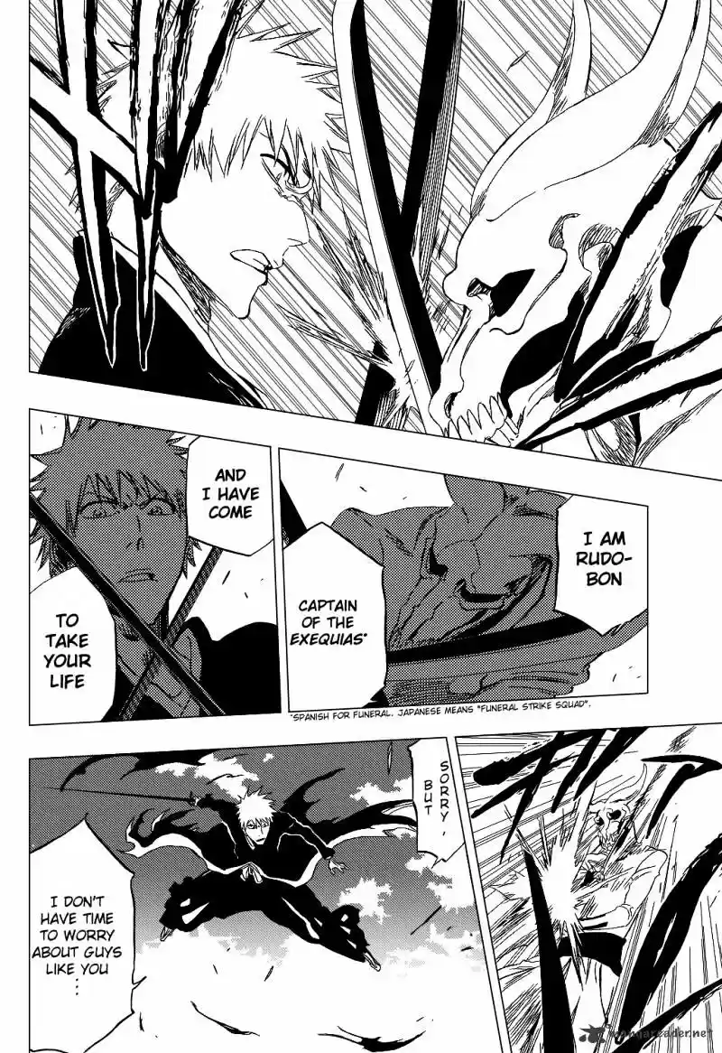 Bleach Chapter 317