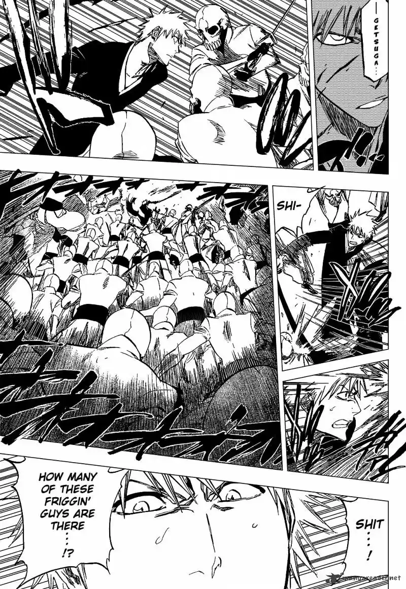 Bleach Chapter 317
