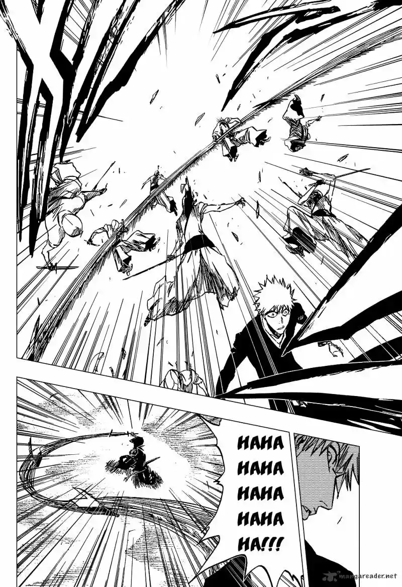 Bleach Chapter 317