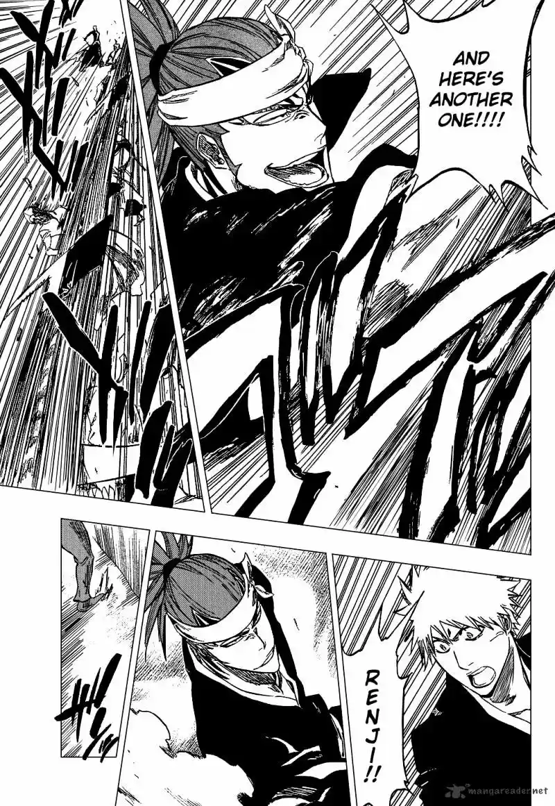 Bleach Chapter 317