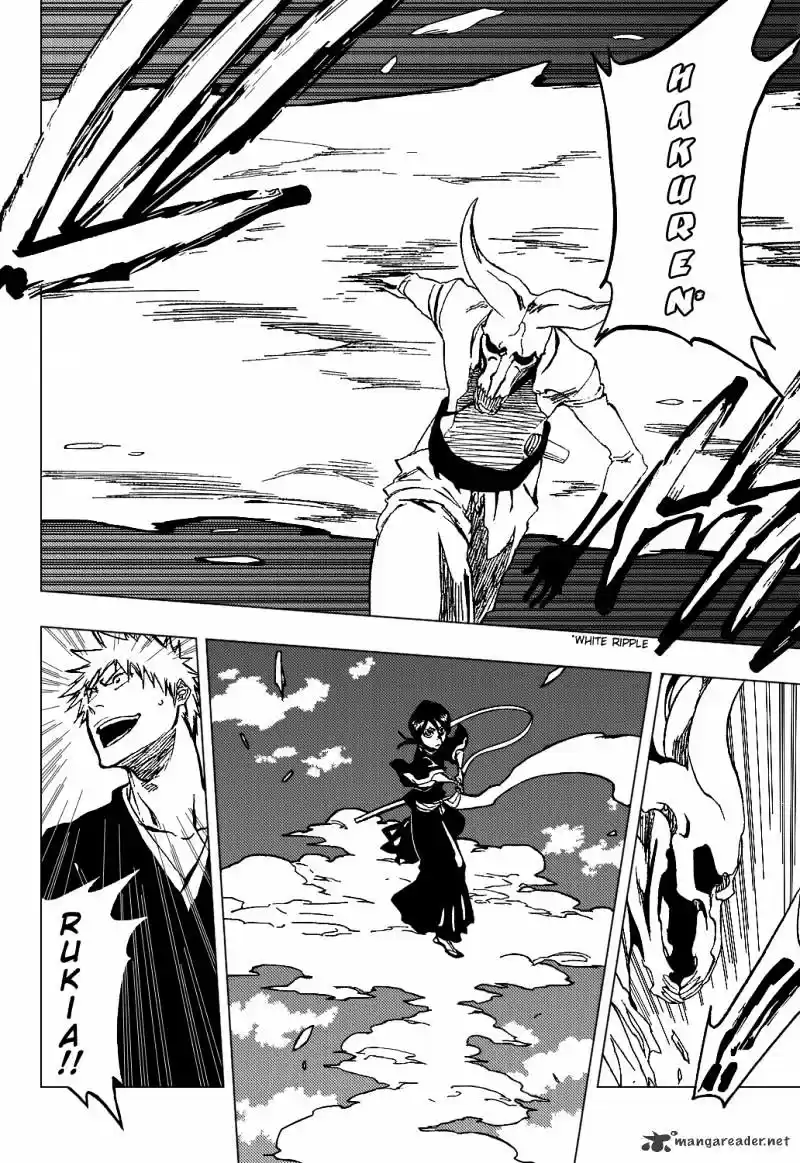 Bleach Chapter 317