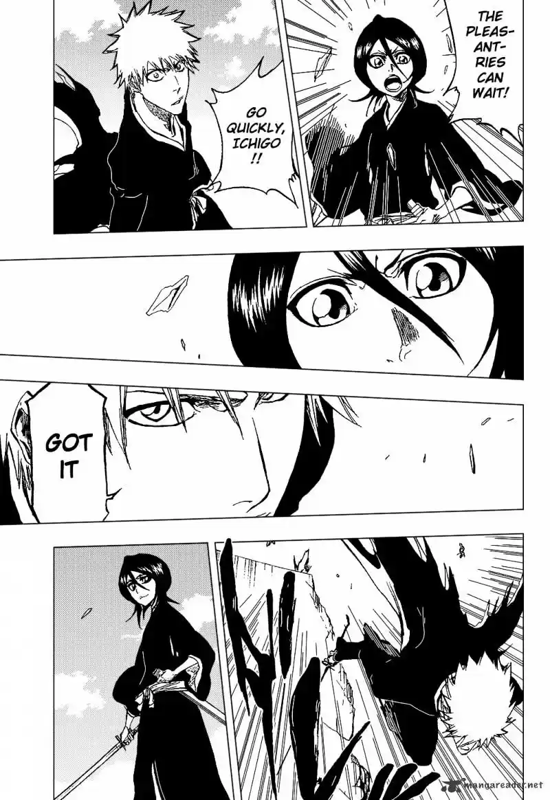 Bleach Chapter 317