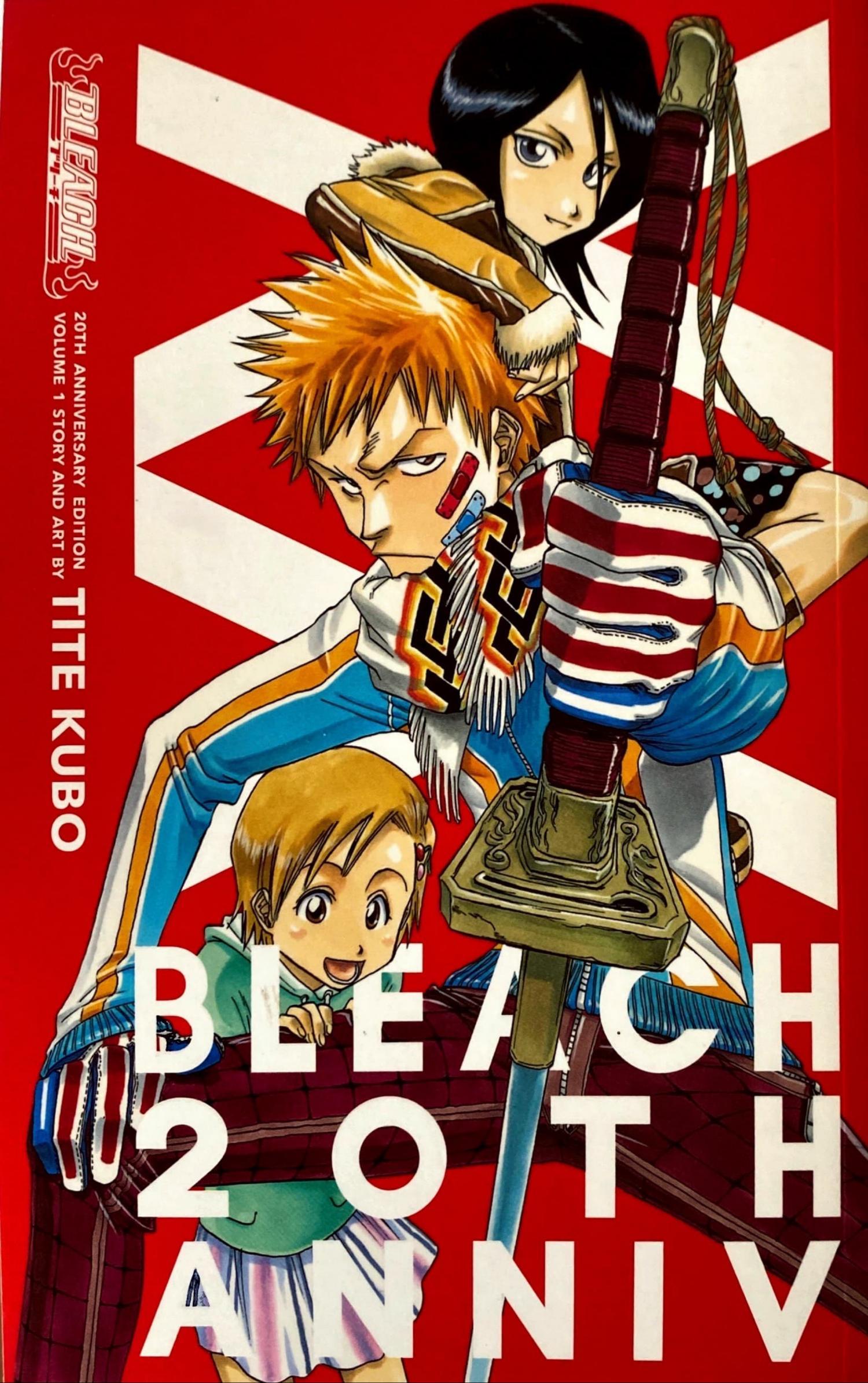 Bleach Chapter 687.1