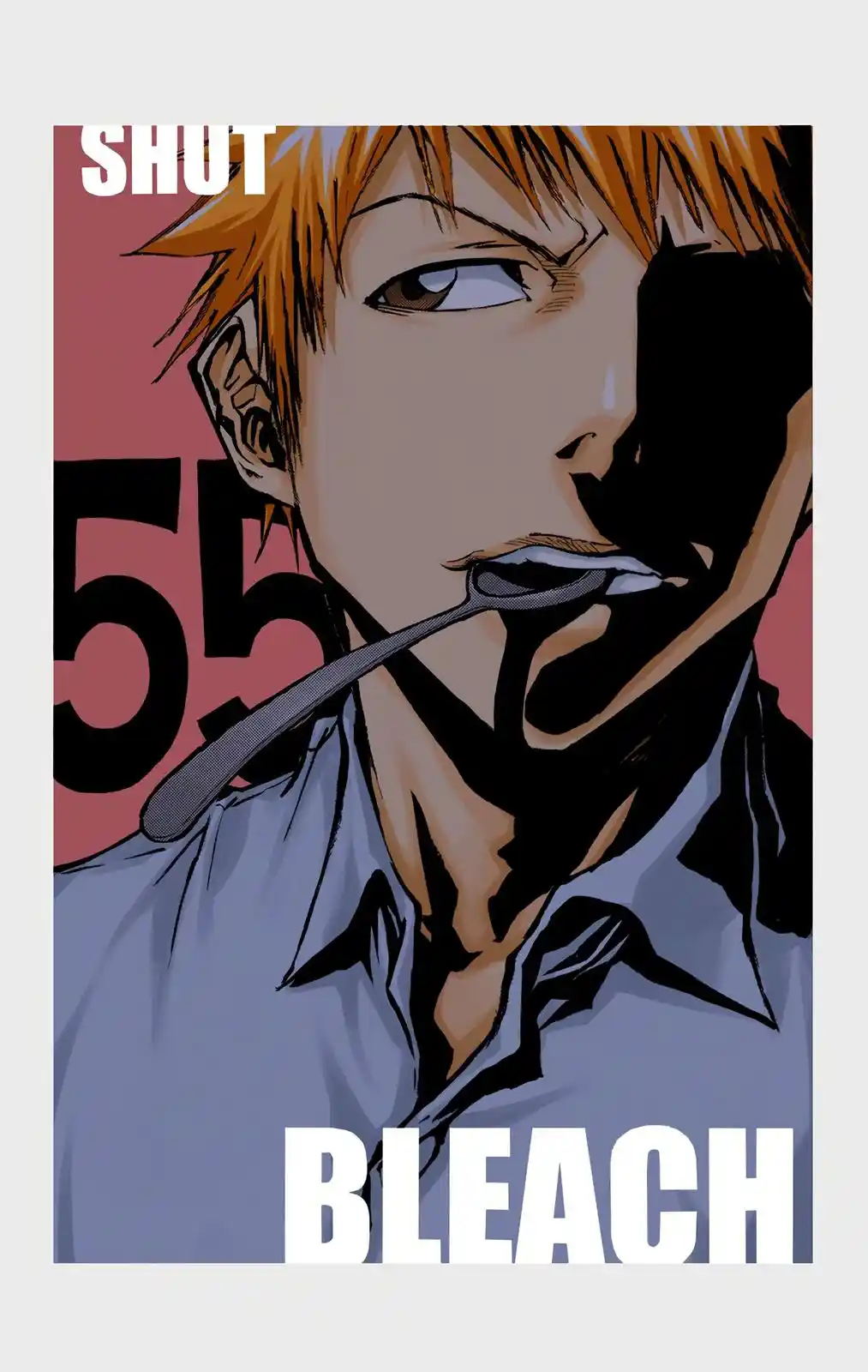 Bleach - Digital Colored Comics Chapter 55